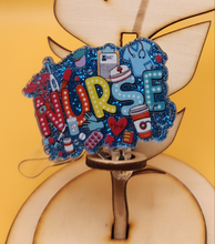 BR - Nurse Badge Reels