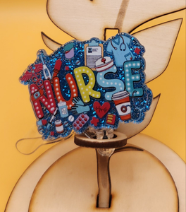 BR - Nurse Badge Reels