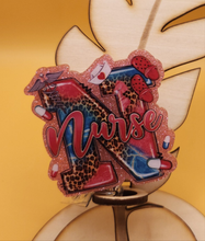 BR - Nurse Badge Reels