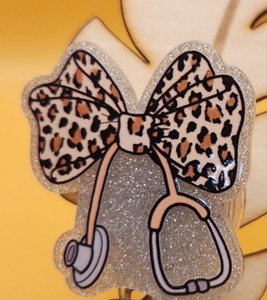 IBR - Nurse Interchangeable Badge Reel Flats