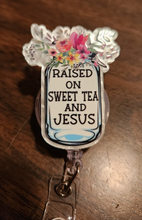 BR - Faith /Religion Theme Badge Reels