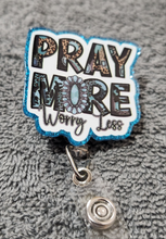 BR - Faith /Religion Theme Badge Reels