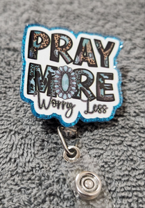 BR - Faith /Religion Theme Badge Reels