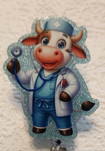 BR - Specialty Medical Fields Badge Reels