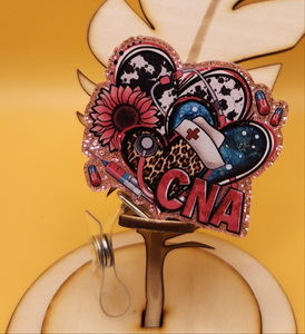 BR - CNA Badge Reels