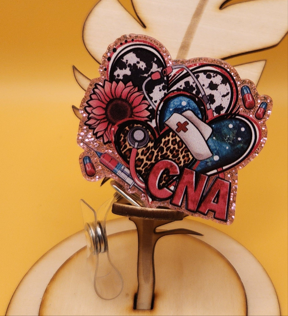 BR - CNA Badge Reels