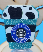 IBR - Professional/Careers Theme Interchangeable Badge Reel Flats