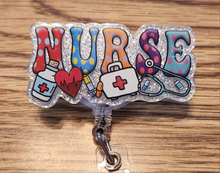 BR - Nurse Badge Reels