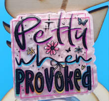 IBR - Sarcastic/Adult Theme Interchangeable Badge Reel Flats