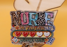 IBR - Nurse Interchangeable Badge Reel Flats