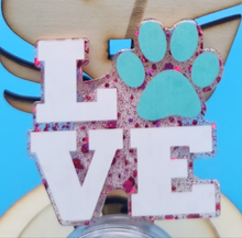 IBR - Fun/Saying Theme Interchangeable Badge Reel Flats