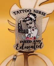 BR - Nurse Badge Reels