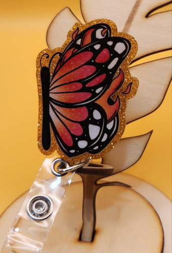 BR - Animal Theme Badge Reels