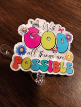 BR - Faith /Religion Theme Badge Reels