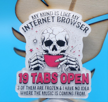 IBR - Sarcastic/Adult Theme Interchangeable Badge Reel Flats