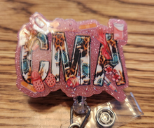 BR - Specialty Medical Fields Badge Reels