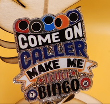 IBR - Fun/Saying Theme Interchangeable Badge Reel Flats