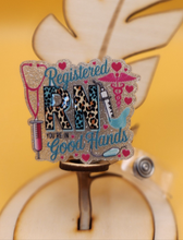 BR - RN Badge Reels