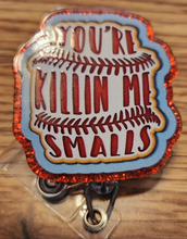 BR - Fun/Saying Theme Badge Reels