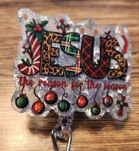 BR - Holiday Badge Reels
