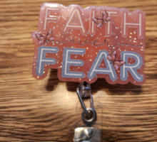 BR - Faith /Religion Theme Badge Reels