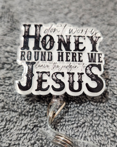 BR - Faith /Religion Theme Badge Reels