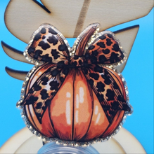 IBR - Halloween/Fall Interchangeable Badge Reel Flats