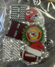 BR - Football Theme Badge Reels