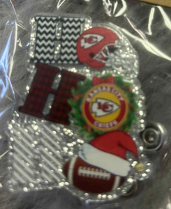 BR - Football Theme Badge Reels