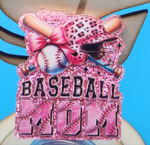BR - Mom/Mama Badge Reel