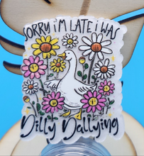 IBR - Sarcastic/Adult Theme Interchangeable Badge Reel Flats