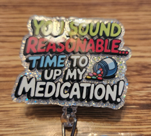 BR - Sarcastic/Adult Theme Badge Reels