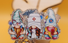 IBR - Nurse Interchangeable Badge Reel Flats