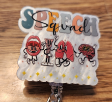 BR - Specialty Medical Fields Badge Reels