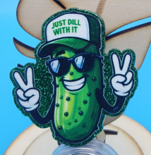 IBR - Fun/Saying Theme Interchangeable Badge Reel Flats