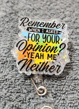 BR - Sarcastic Theme Badge Reelsǰ