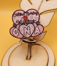 BR - CNA Badge Reels