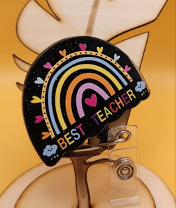 BR - Teacher Badge Reels