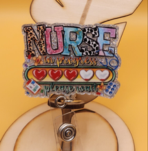 BR - Nurse Badge Reels