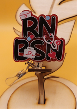 BR - RN Badge Reels