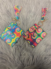 Tye Dye Card Wallet