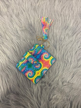Tye Dye Card Wallet