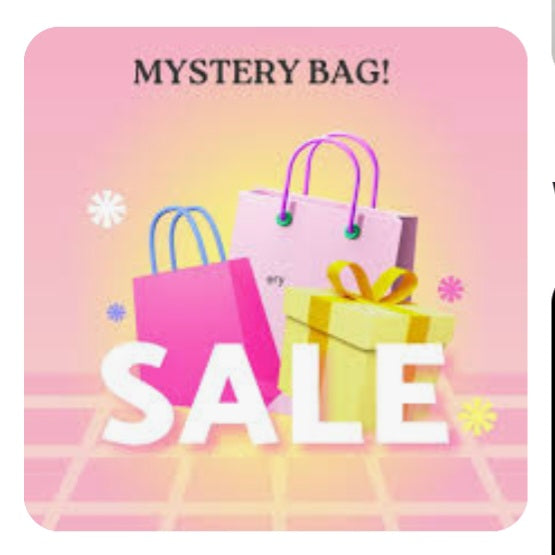 $25 Mystery Bag Kids