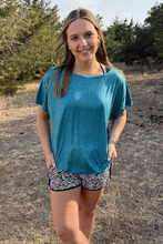 Cowgirl Safari Shorts