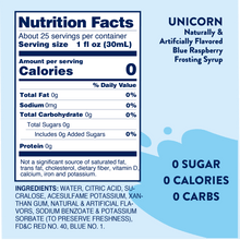 Sugar Free Unicorn™ Syrup