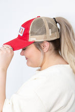 "America" Patch on Red Hat