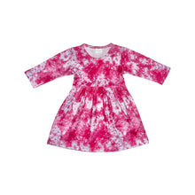 Girl’s Tie Dye Dress