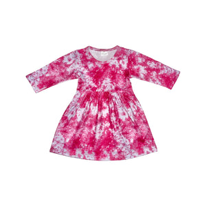 Girl’s Tie Dye Dress