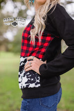 Women’s Crazy Train Movin’ on up Pullover