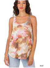 Women’s Zenana  Tie Dye Tank